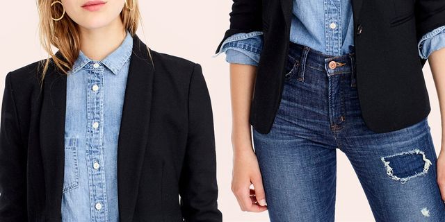 PRETTYGARDEN Women's Casual Blazers – Black – Northwest Career College Store
