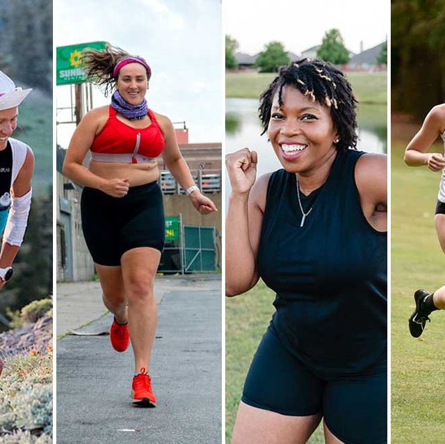 Why Female Runners Should Embrace Your Body As It Changes