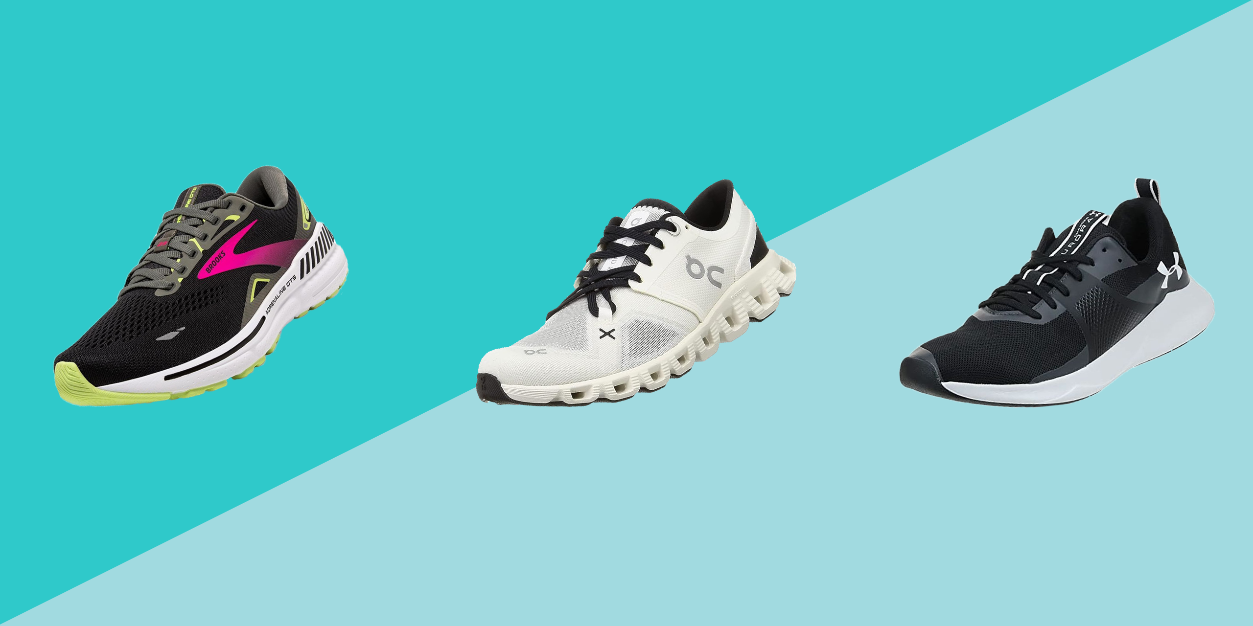 On Cloud Vs Brooks Running Shoes, Compared