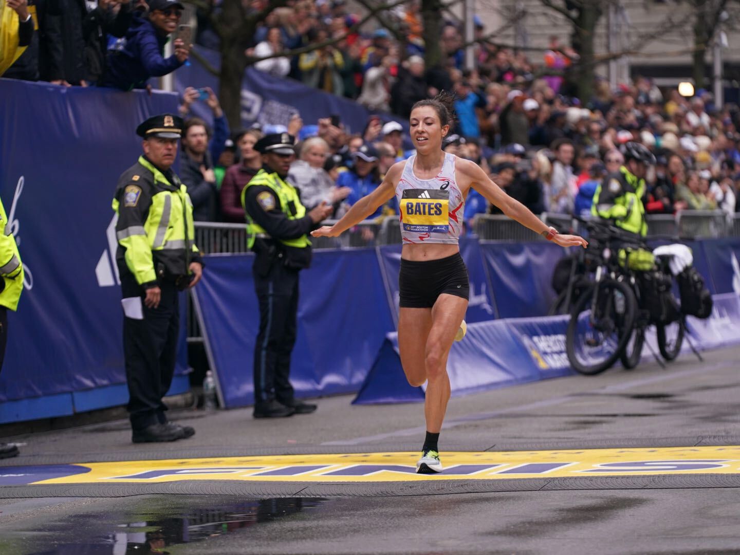 Boston marathon results 2023: Who won the men's, women's races? Who were  top-finishing Americans? - DraftKings Network