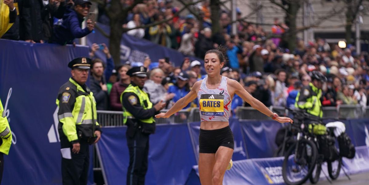 American Women’s Results 2023 Boston Marathon