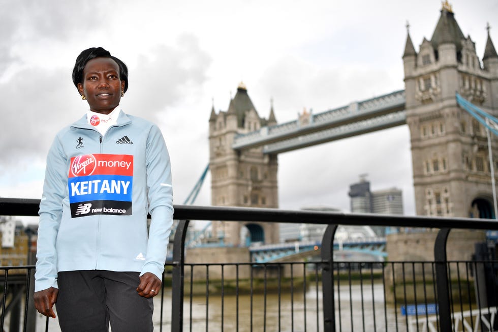 Mary Keitany