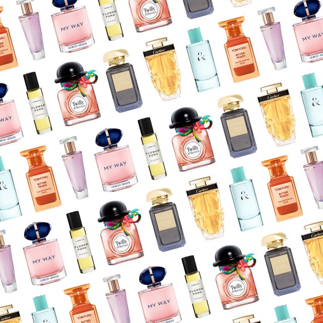 22 best perfumes of all time - from classic scents to niche