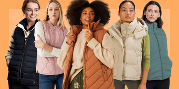 best womens gilets