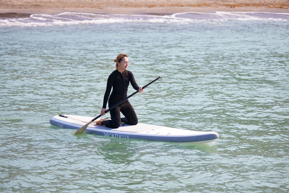 新しいワークアウト始めるなら「SUP」にしない? ビギナーに 新しいワークアウト始めるなら「SUP」にしない? ビギナーに