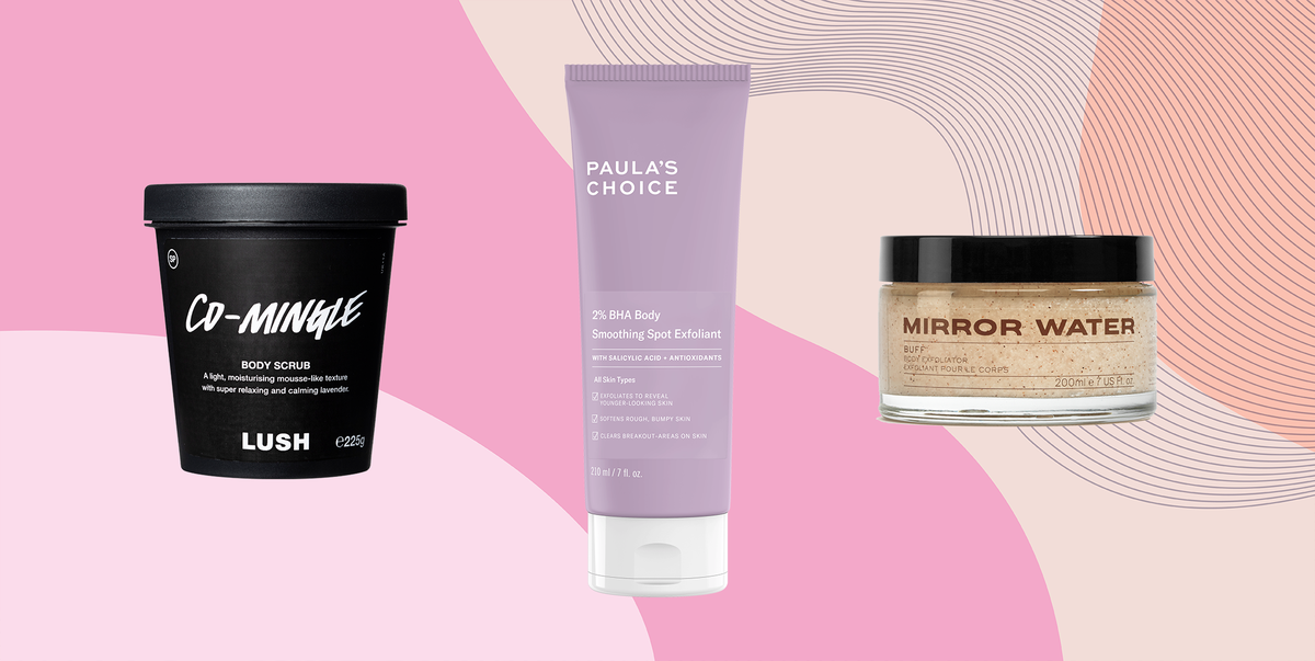 Best body scrubs for super soft, ultra smooth skin