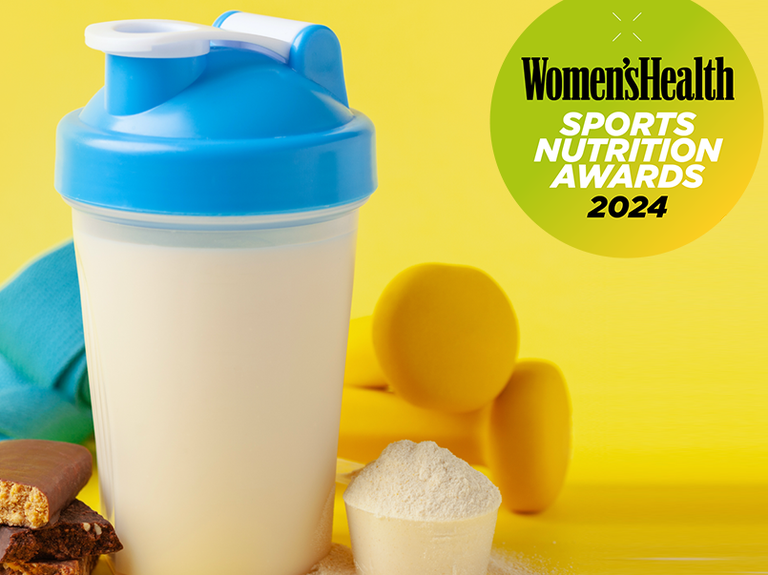women's health sports nutrition awards 2024