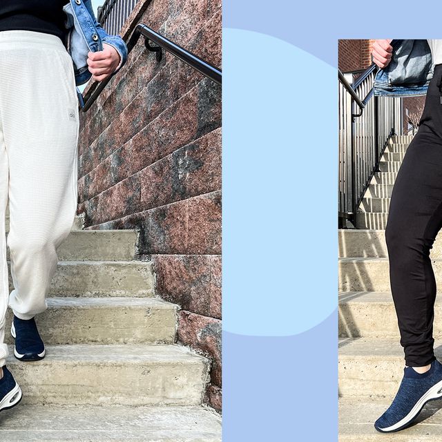 15 Chic Plus Size Joggers For Effortless Athleisure Style — PHOTOS