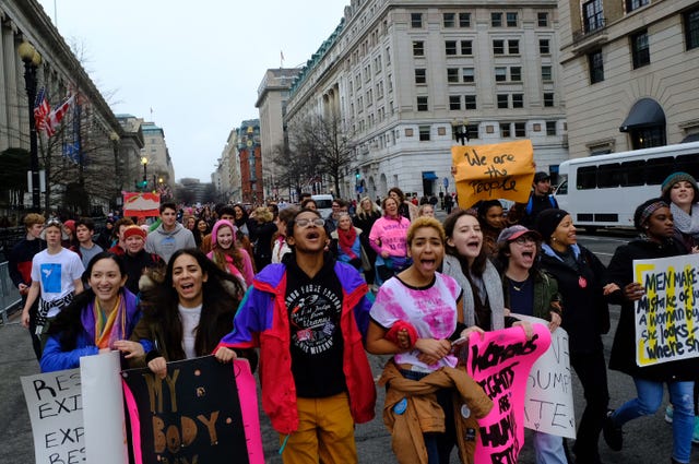 31 Empowering Poster Ideas From the 2018 Women’s March