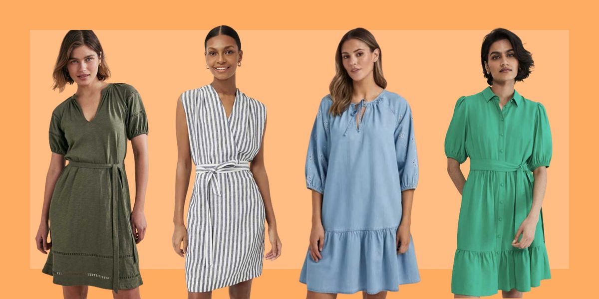 The best mini dresses to buy this summer season