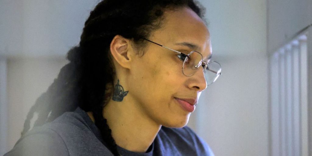Brittney Griner's Release Is the Kind of Win that Feels Like a Loss