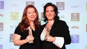women's prize winners