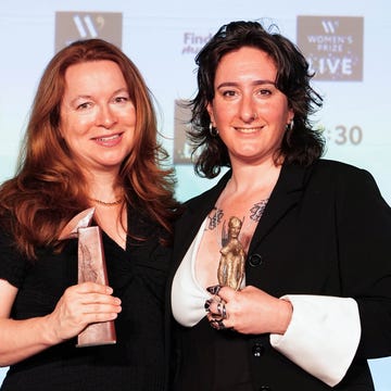 Women's prize winners women's prize winners