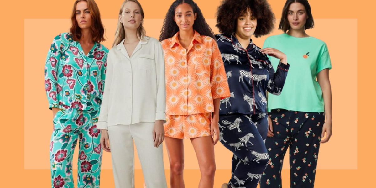 Women's pyjama sets - Best pyjama sets for women to buy now