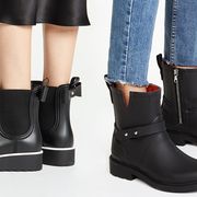 women's rain boots