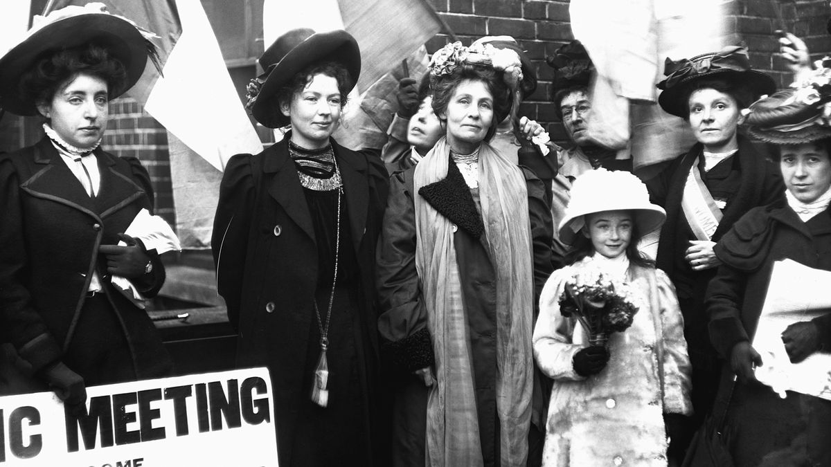 7 People Who Fought to Give Women the Right to Vote