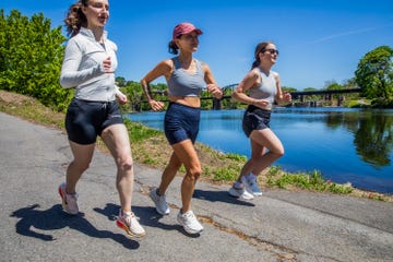 running shorts