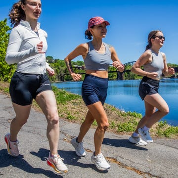 RWD running shorts