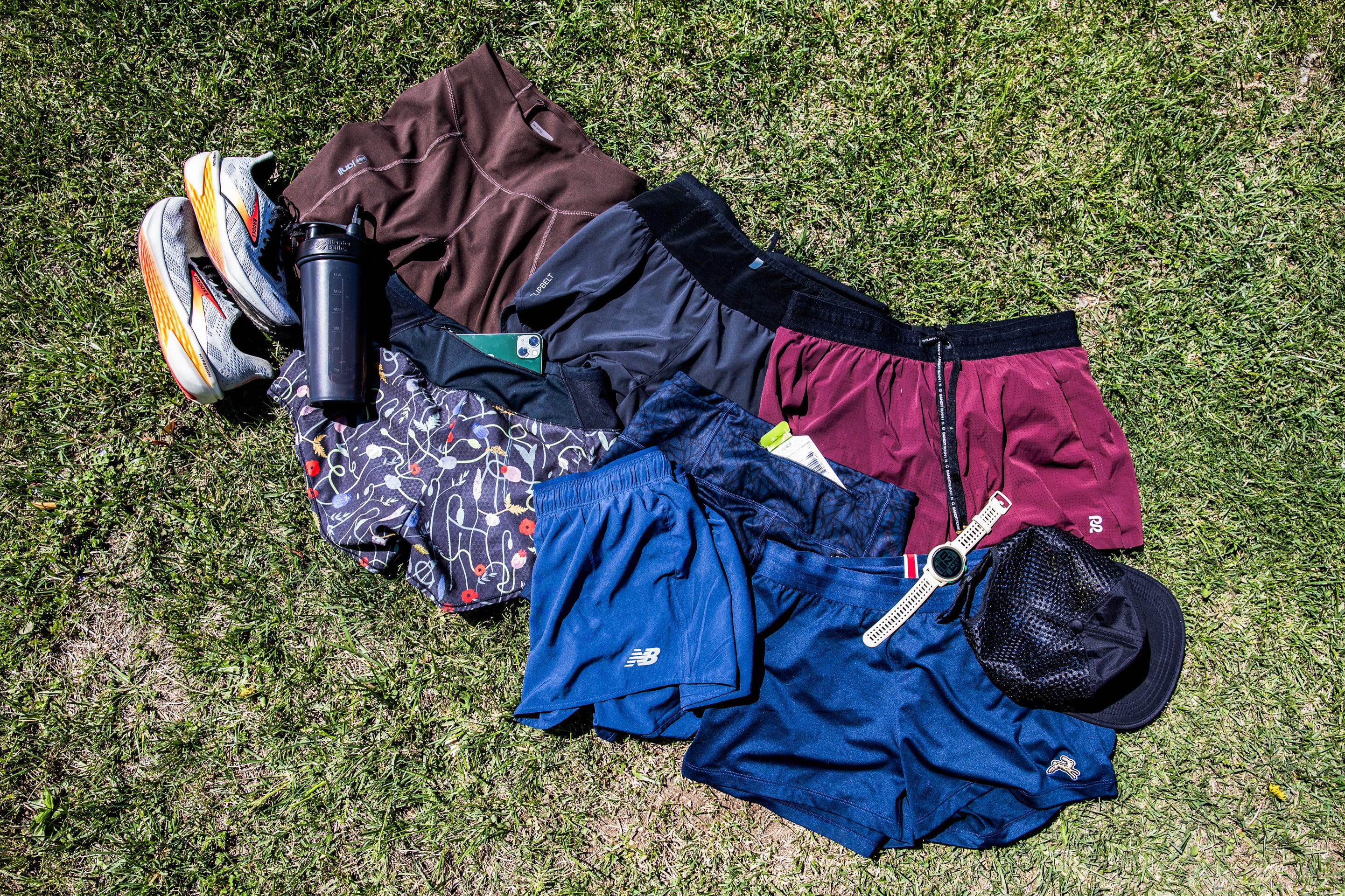 running shorts, womens running shorts