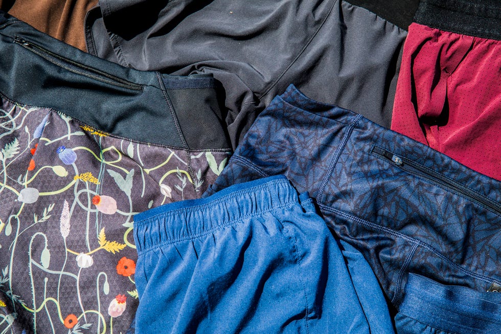 womens running shorts
