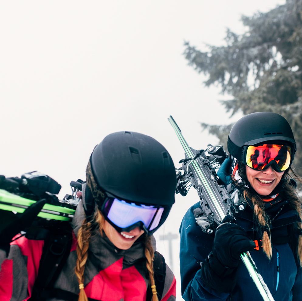 Women's Ski Wear, Ski Clothing