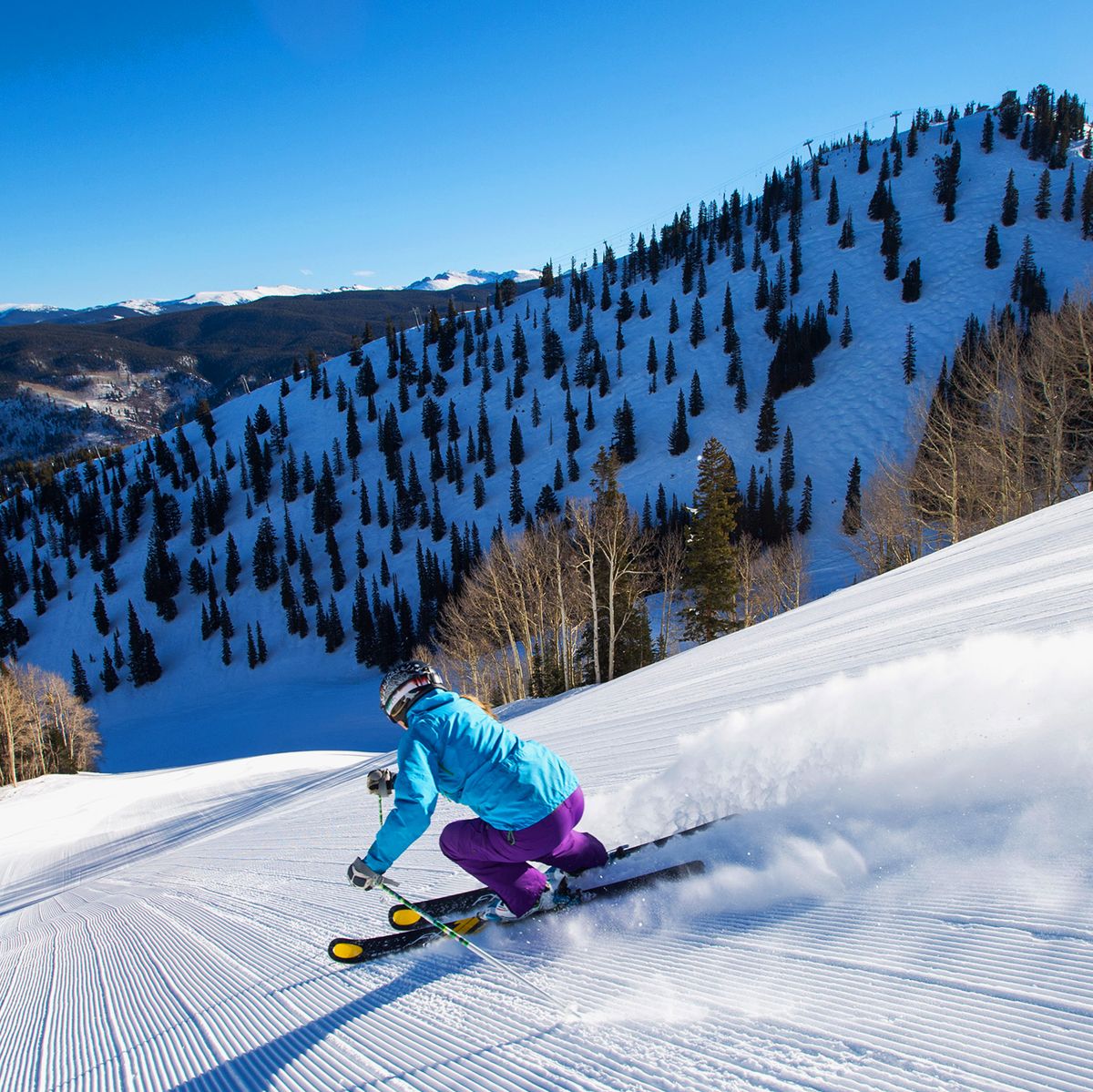 Women's Skis – Peak Ski Company