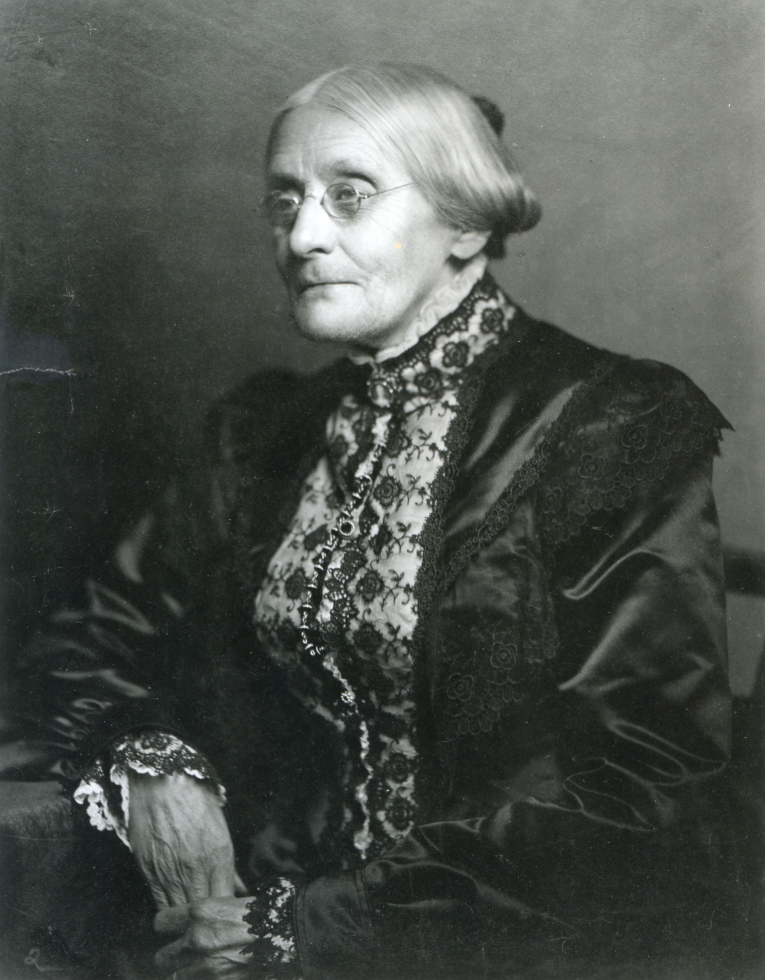 University acquires newly discovered collection of Susan B