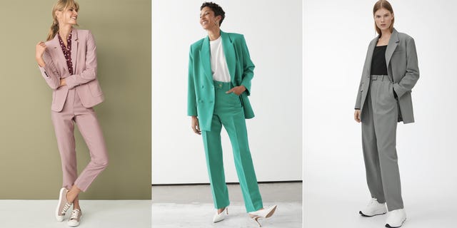 Womens tailored suits