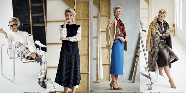 Women's tailoring - Best tailored pieces for autumn/winter