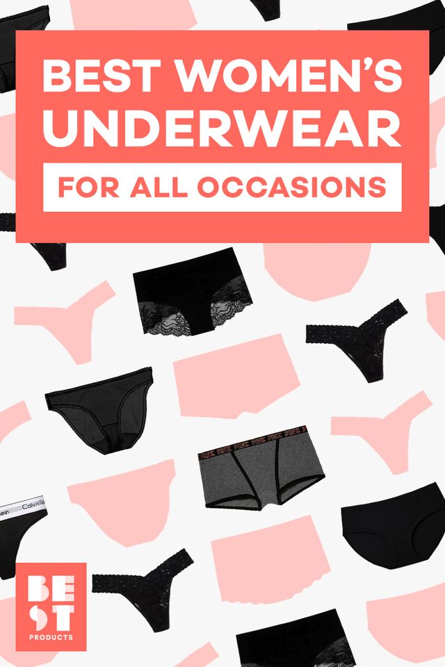 The Best Underwear For Women According To Editors