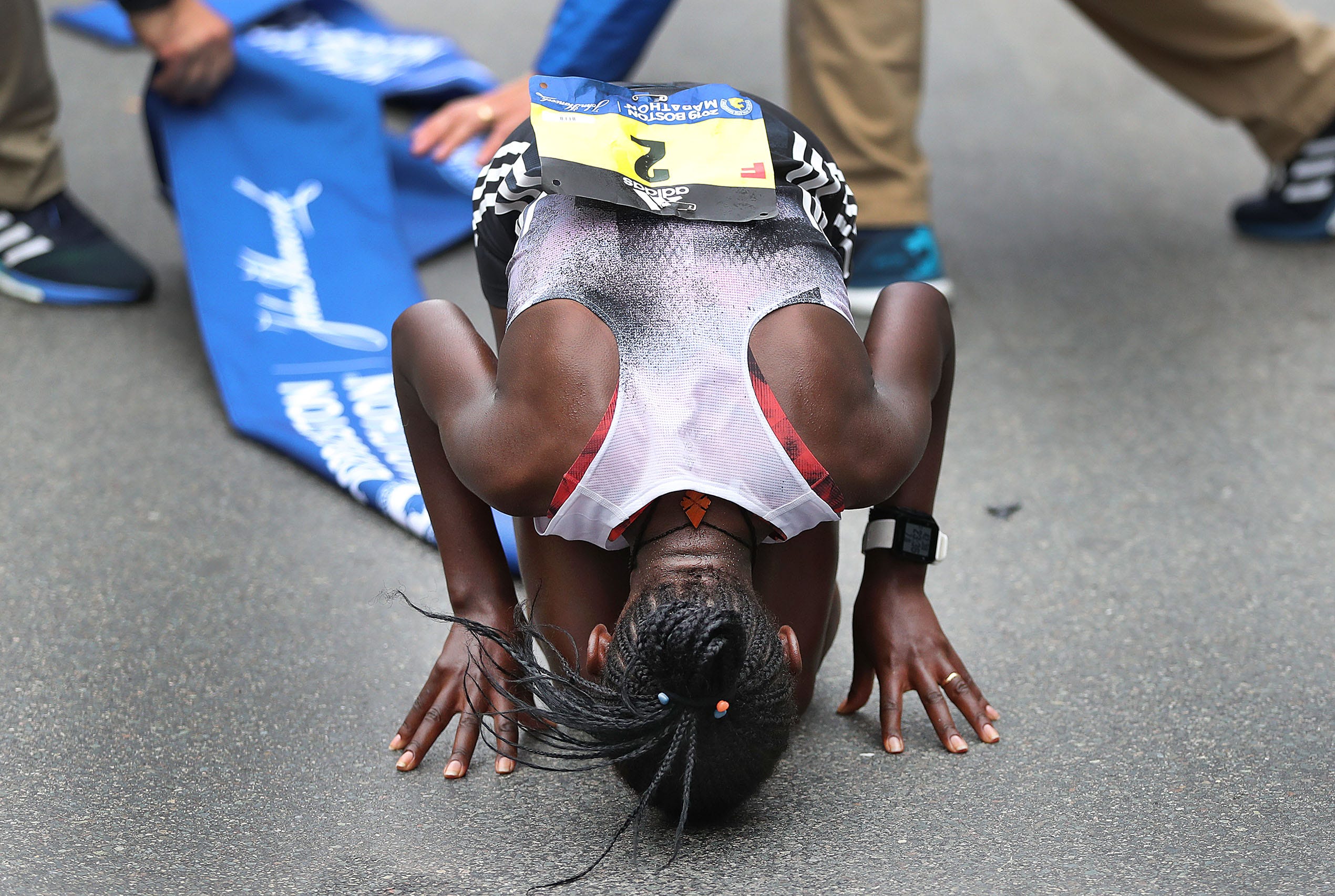 2019 Boston Marathon