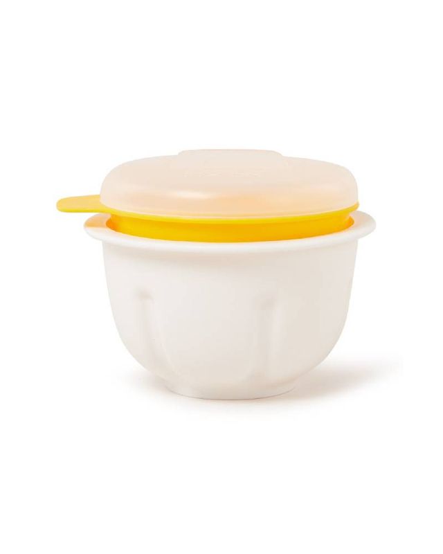 Lid, Product, Yellow, Food storage containers, Bowl, Tableware, Plastic, Mixing bowl, Cookware and bakeware, Food, 