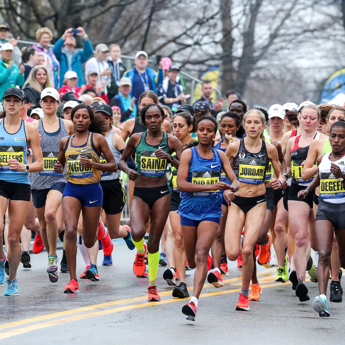 Boston Marathon Start Times - Changes to Starting for Boston Marathon