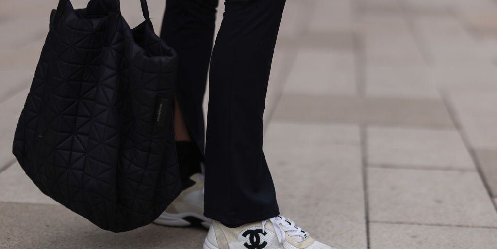 Louis Vuitton Black and white Trainers in 2023  Black and white trainers,  Louis shoes, Futuristic shoes