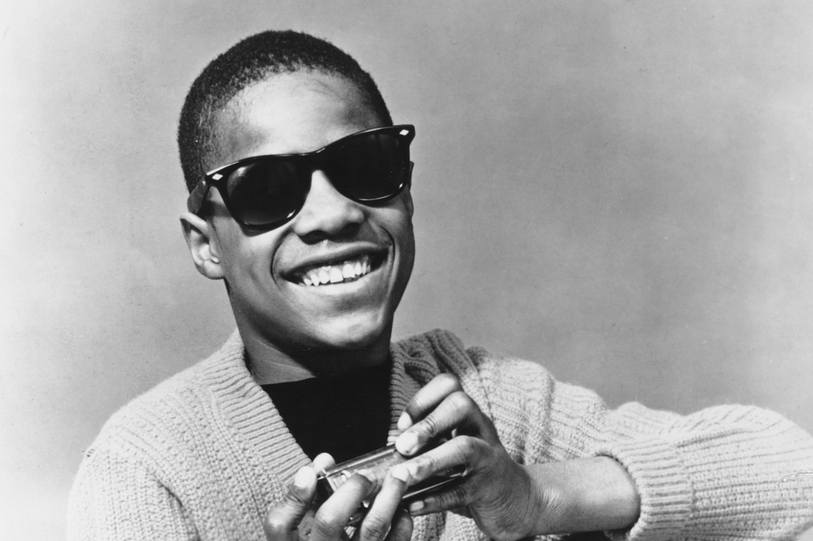 How Stevie Wonder Lost His Sight