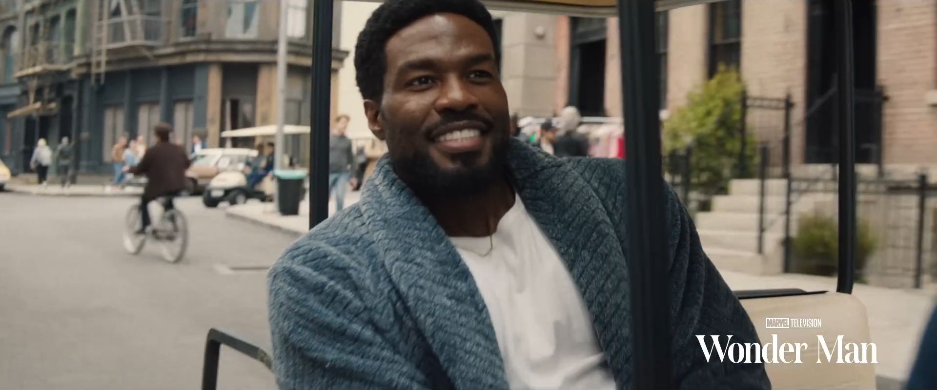 Yahya Abdul-Mateen II in first look at new Disney show releasing in 2025