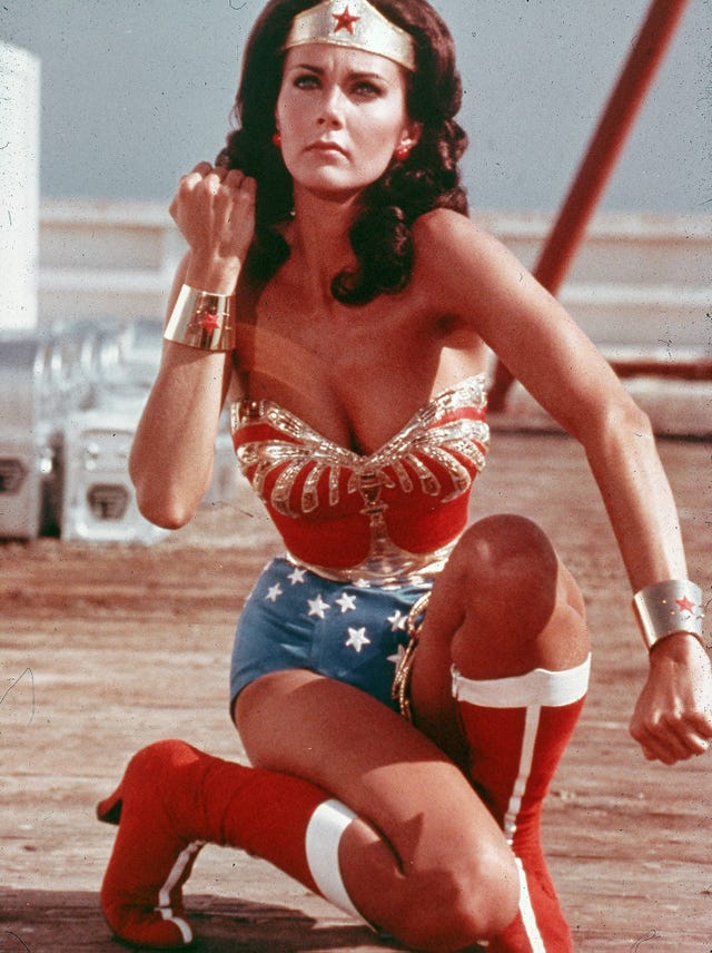 wonder woman