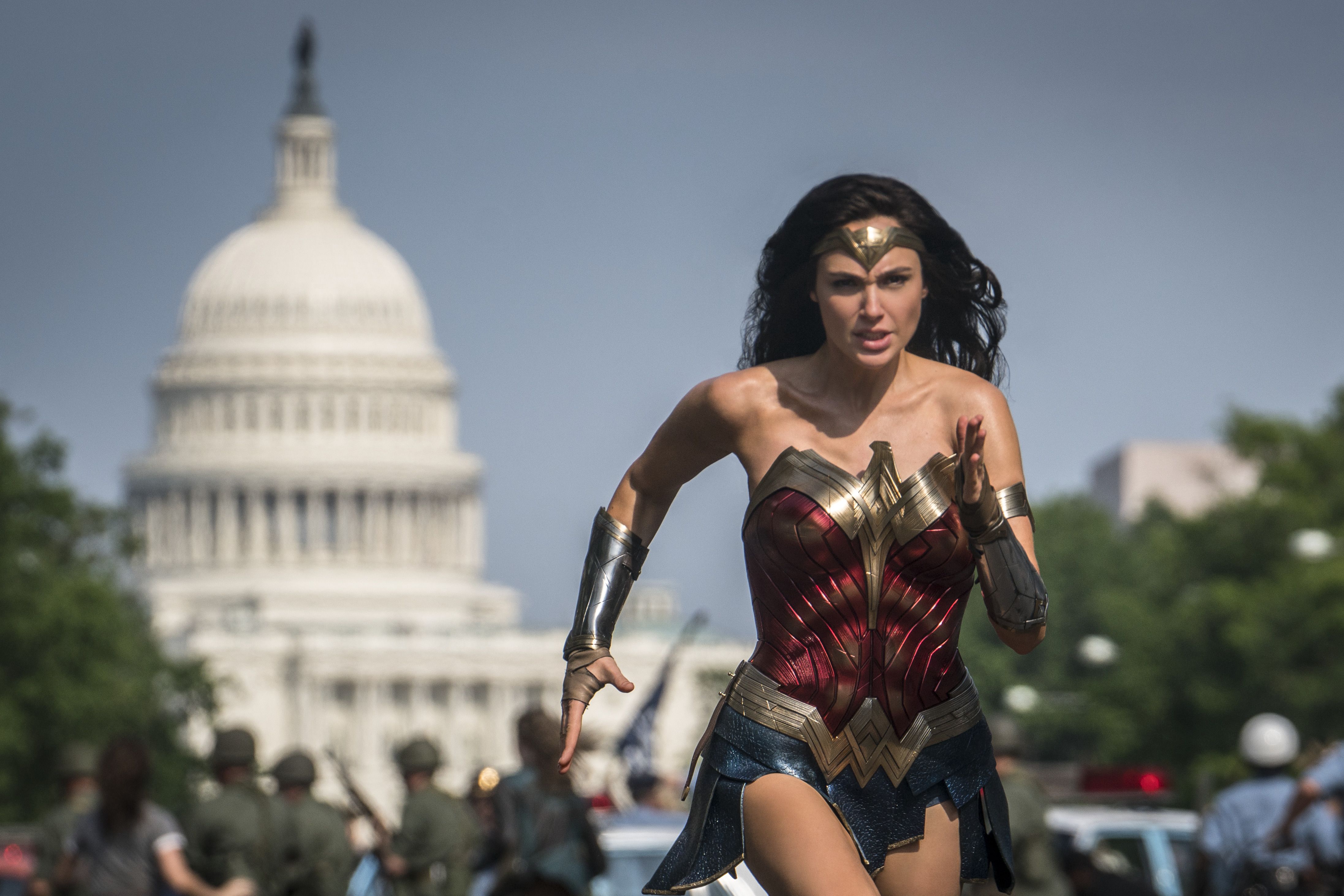 Wonder Woman 3 potential release date, cast and more