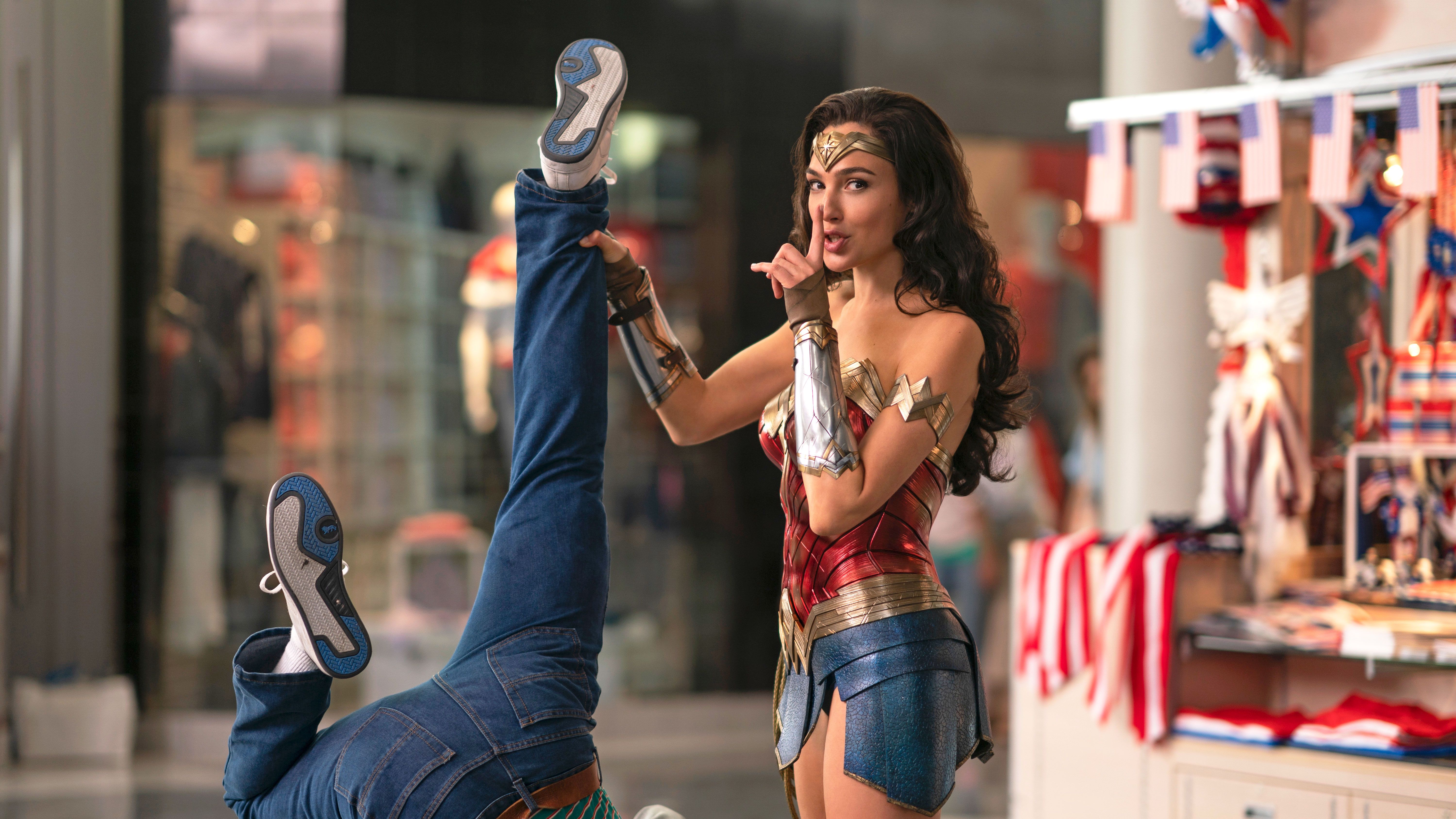 Wonder Woman 3, Possible Cast Trailer, DC