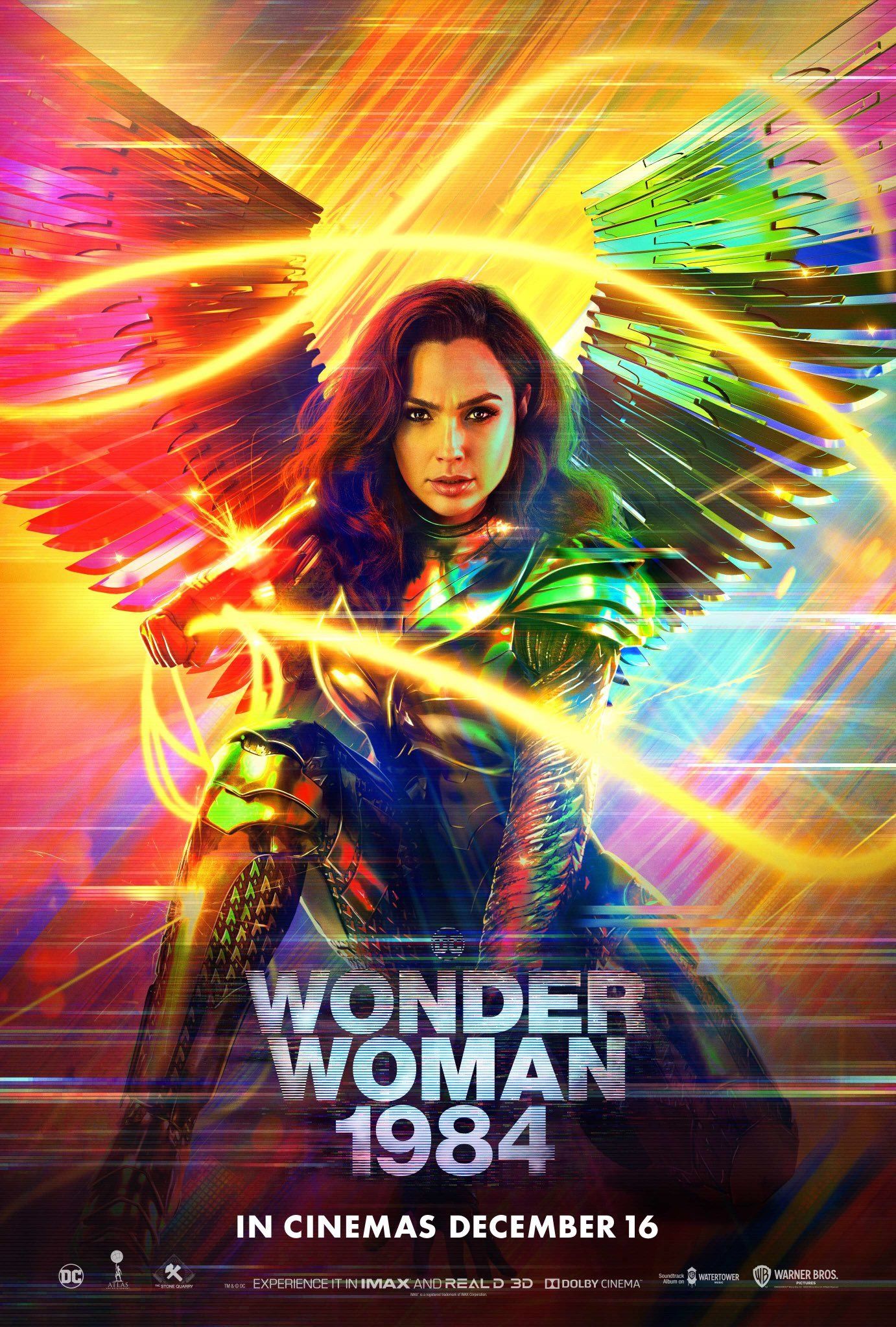 Wonder woman 1984 watch for free sale