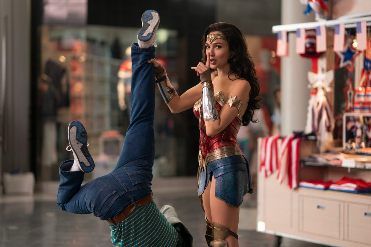 Gal Gadot Teases DC Return Hopes After Cancellation of Wonder Woman 3