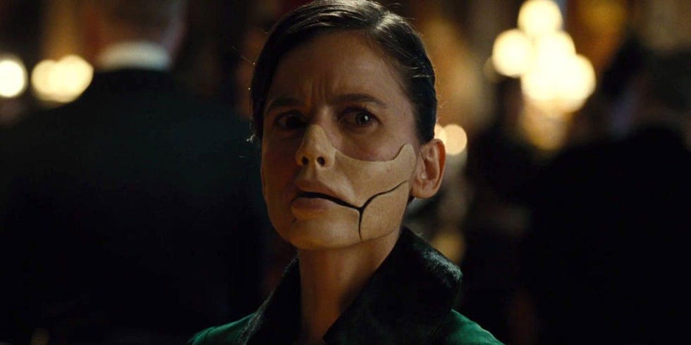 wonder woman 2017, con elena anaya