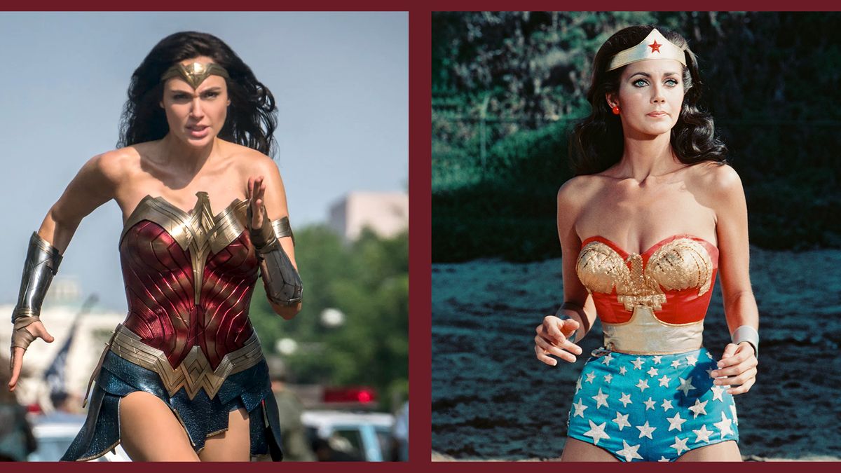 Wonder Woman 1984 (2020) vs. Wonder Woman (2017) - Action Scenes