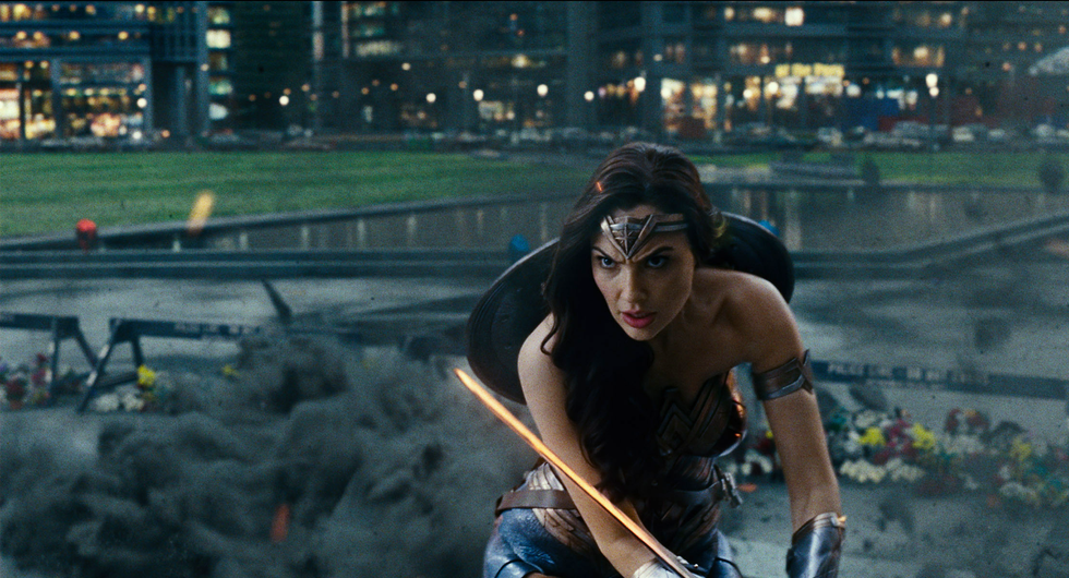 Wonder Woman: 10 Things We'd Like To See In The New Video Game