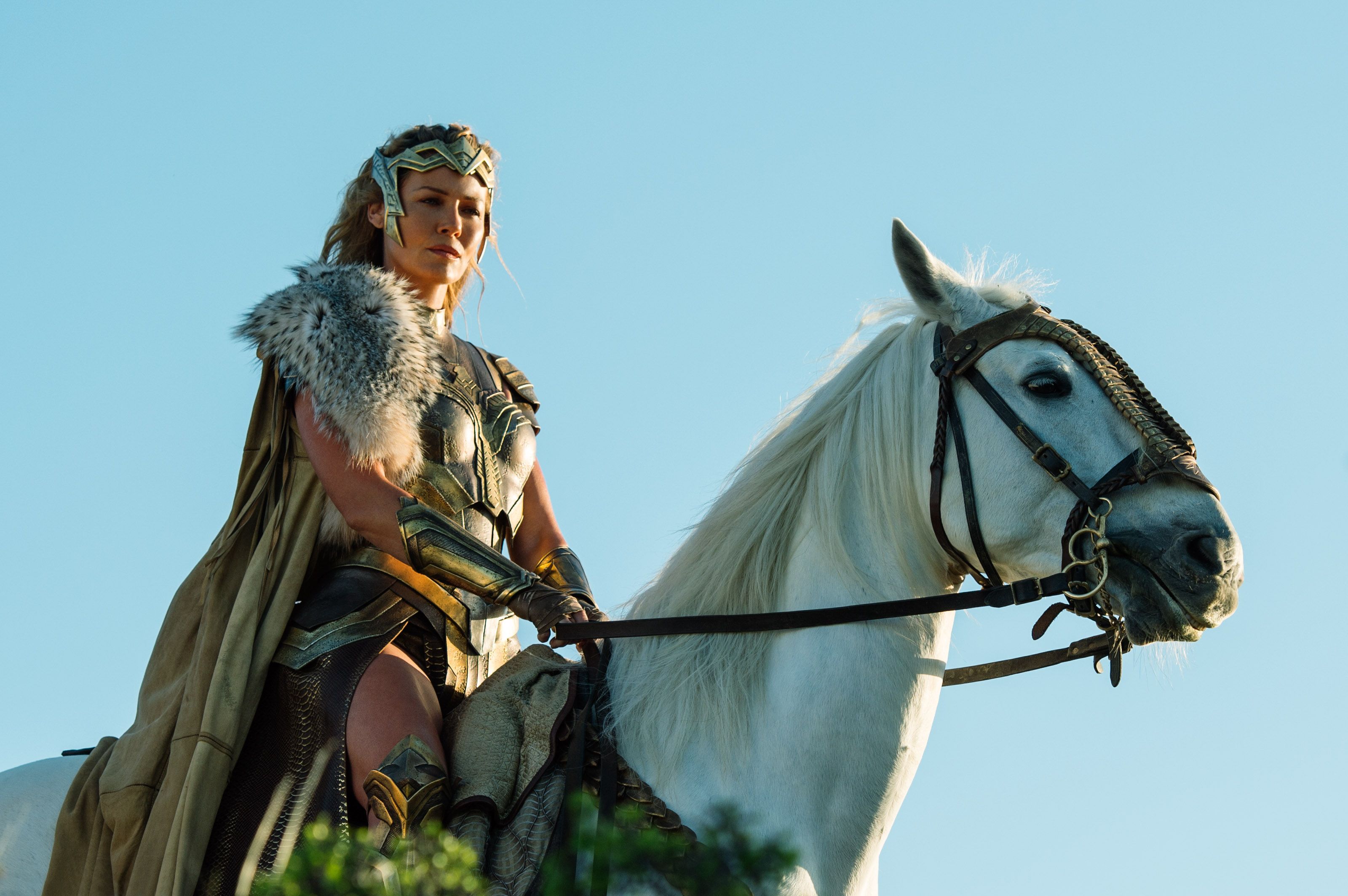 Connie Nielsen Wonder Woman Interview - Talking to the Actress Who