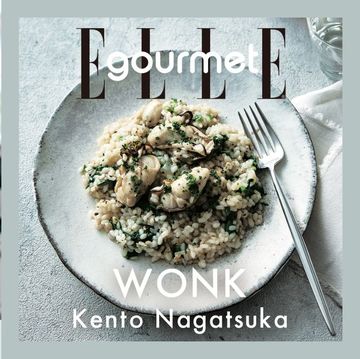 春らしいリゾットのレシピも公開。「wonk」長塚健斗の旅メシと音楽連載 vol10 新潟