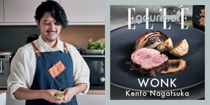 「wonk」長塚健斗の旅メシと音楽連載「touch local, eat local」vol3 福井県