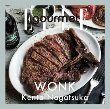 「wonk」長塚健斗の旅メシと音楽連載 vol9 ny