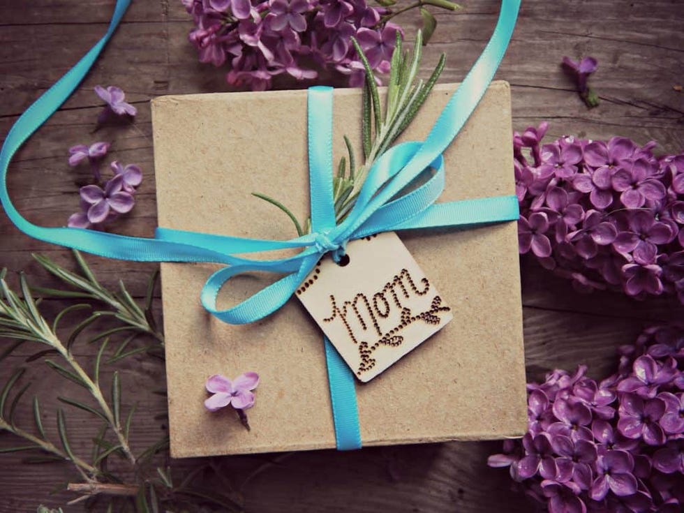 wood gift tag