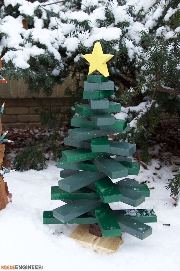 Christmas 2024 pallet ideas